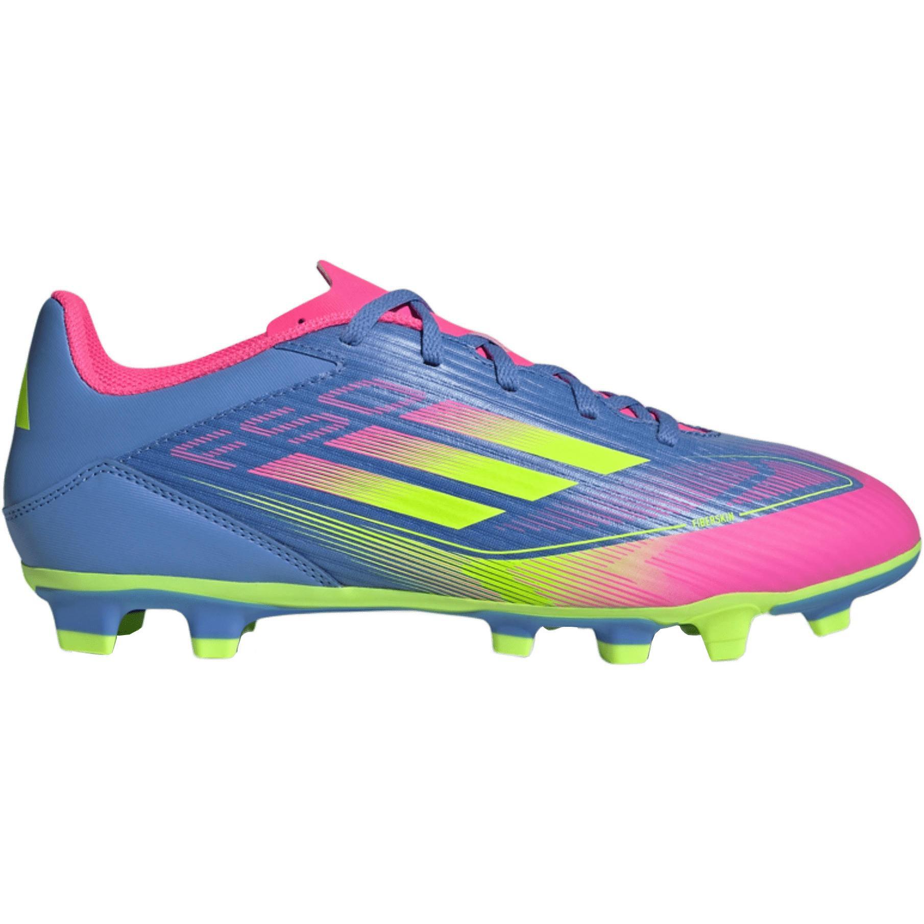 Бутси Adidas F50 Club Fg/Mg IE1245 41 1/3 (7.5 UK) синіфото1