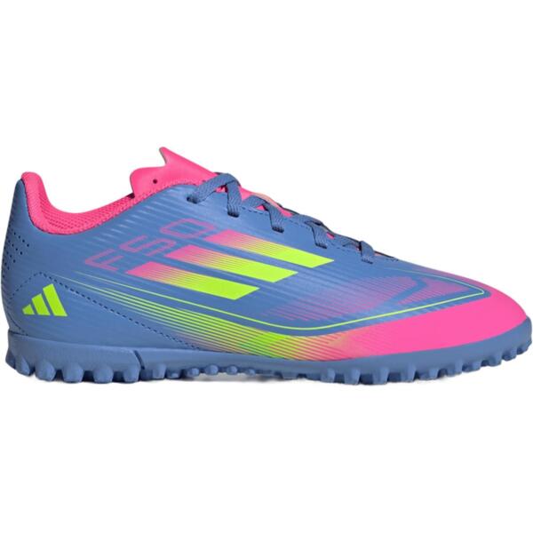 Сороконожки детские Adidas F50 Club Tf J IE3733 30 (11.5K UK) синие