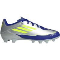 Бутсы Adidas F50 Club Fg/Mg Messi IH0916 43 1/3 (9 UK) серебристые