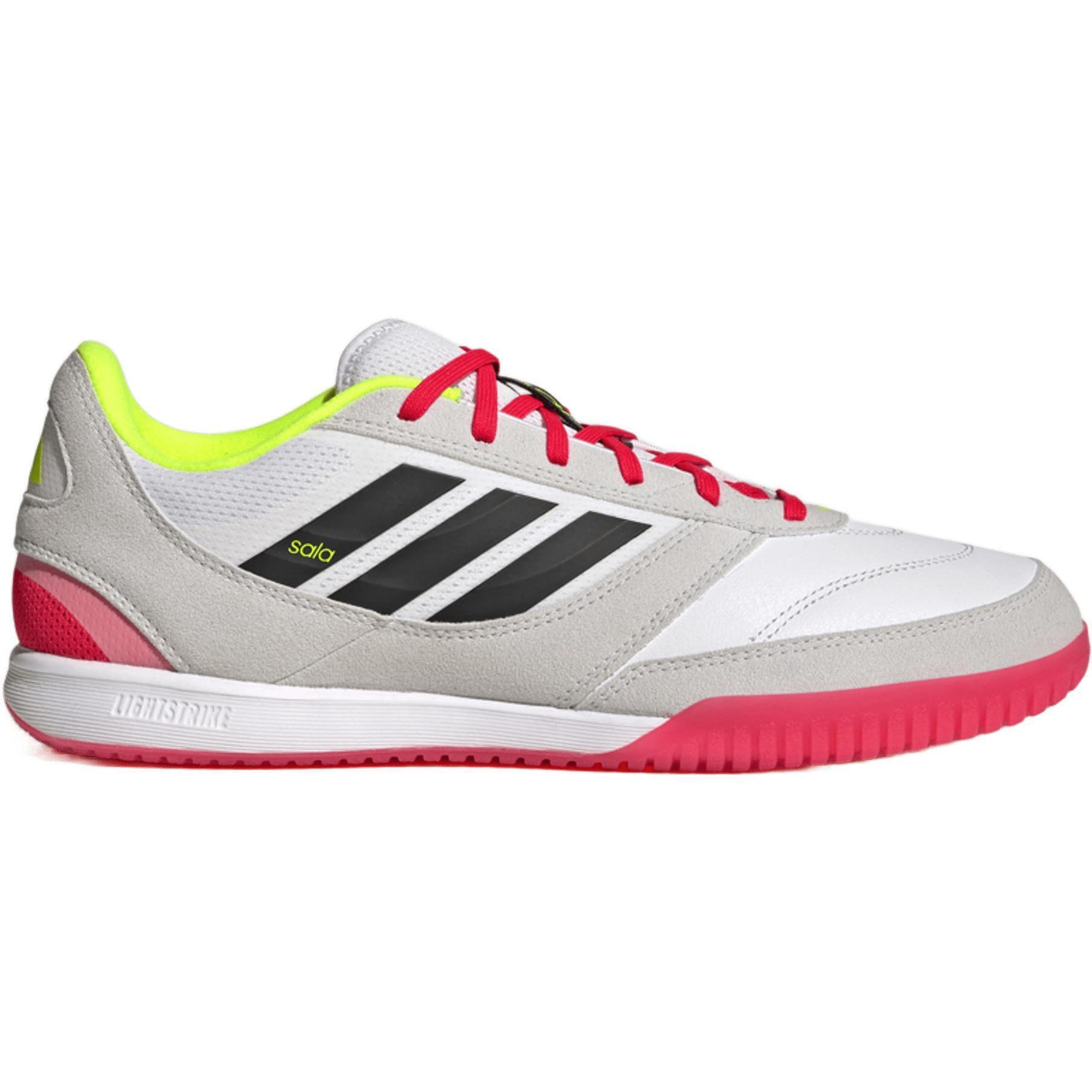 Футзалки Adidas Top Sala Competition Ii IH7684 42 (8 UK) бежевіфото1