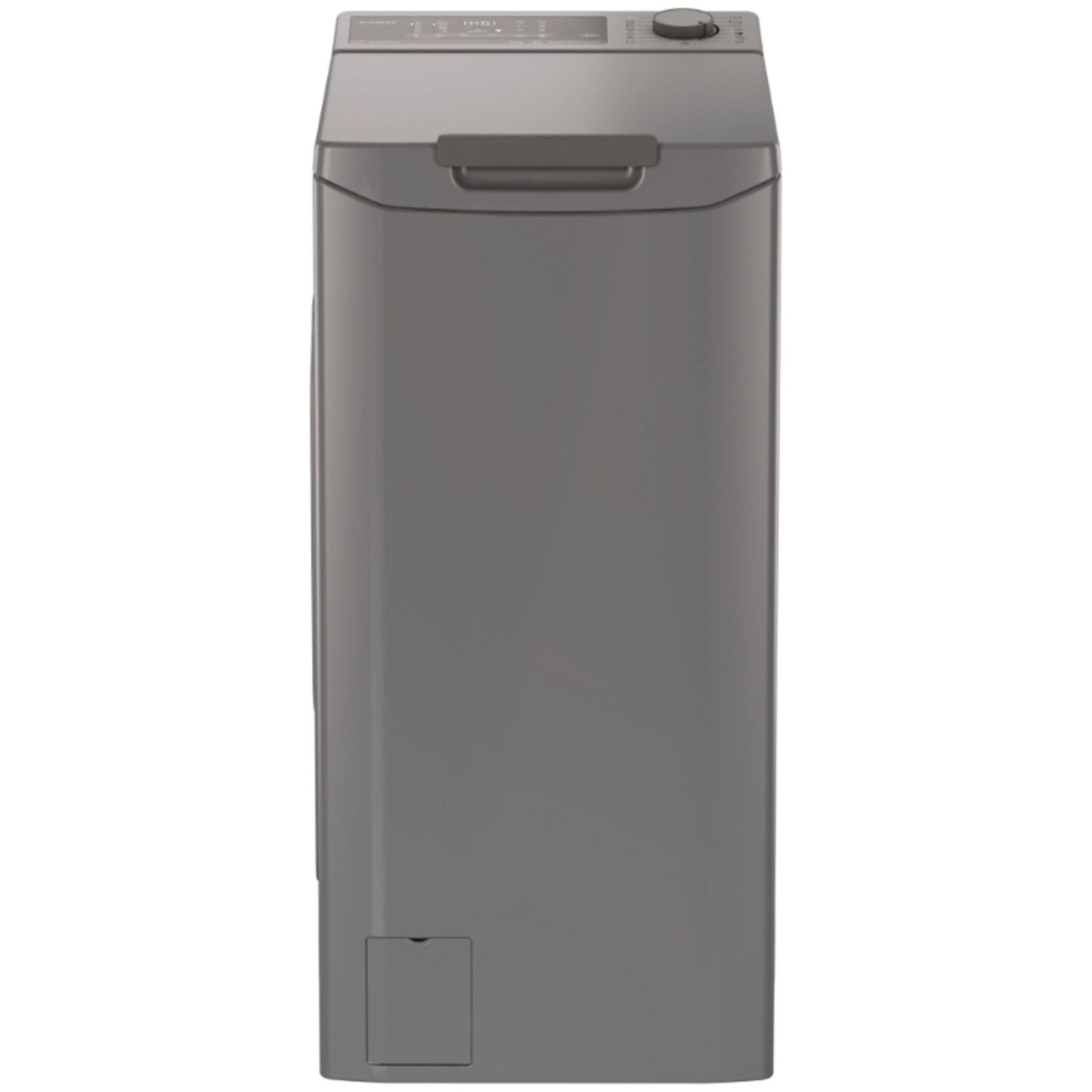 Вертикальная стиральная машина Candy TCAS274TMR5-S фото