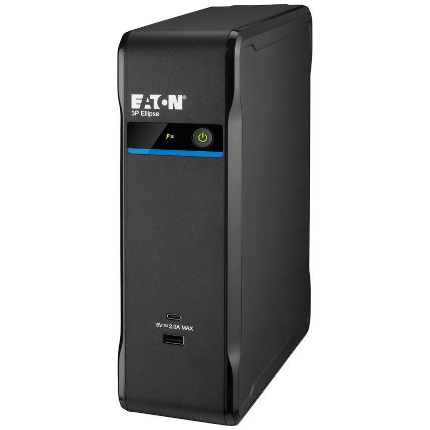 ДБЖ Eaton 3P Ellipse 700 USB DIN (3P700UD)фото1