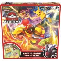 Коллекционная карточная игра Pokemon: Battle Academy