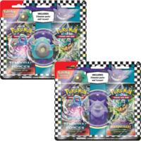 Коллекционная карточная игра Pokemon: Eraser Blister 2024