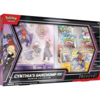 Колекційна карткова гра Pokemon: Cynthia's Garchomp ex - Premiun Collection