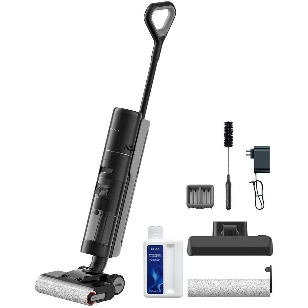 Аккумуляторный моющий пылесос Dreame H13 Pro (HHR27C) фото 1