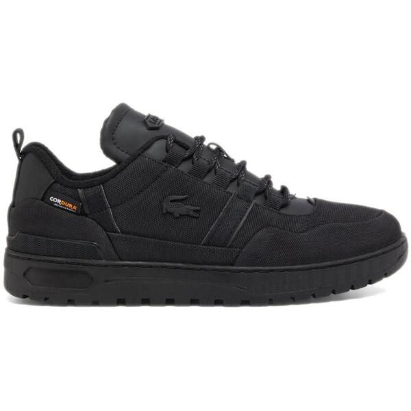 

Кеды мужские Lacoste T-Clip Winter 748SMA0038-02H 44 (9.5 UK) черные