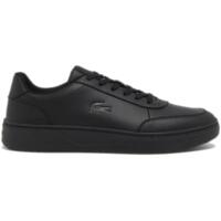 Кеди чоловічі Lacoste Court Pro 750SMA0073-02H 42 (8 UK) чорні