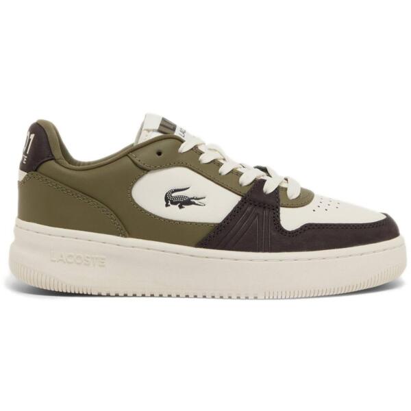 

Кеды женские Lacoste L001 Set 750SFA0094-2A9 40 (6.5 UK) хаки