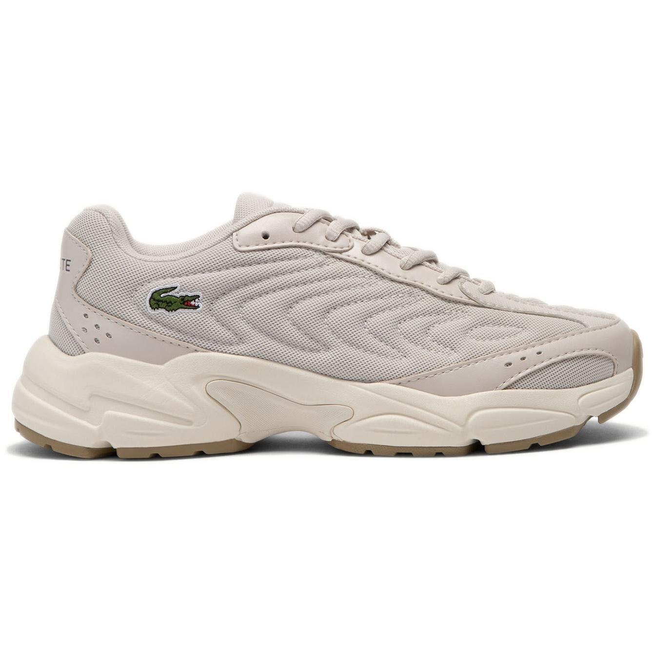 Кроссовки женские Lacoste Storm 96 2K Lite 750SFA0181-AIP 38 (5 UK) бежевые фото 1