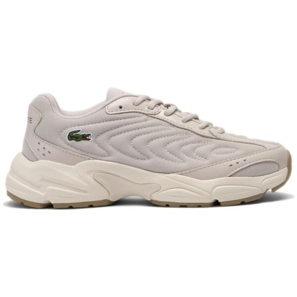

Кроссовки женские Lacoste Storm 96 2K Lite 750SFA0181-AIP 39 (5.5 UK) бежевые