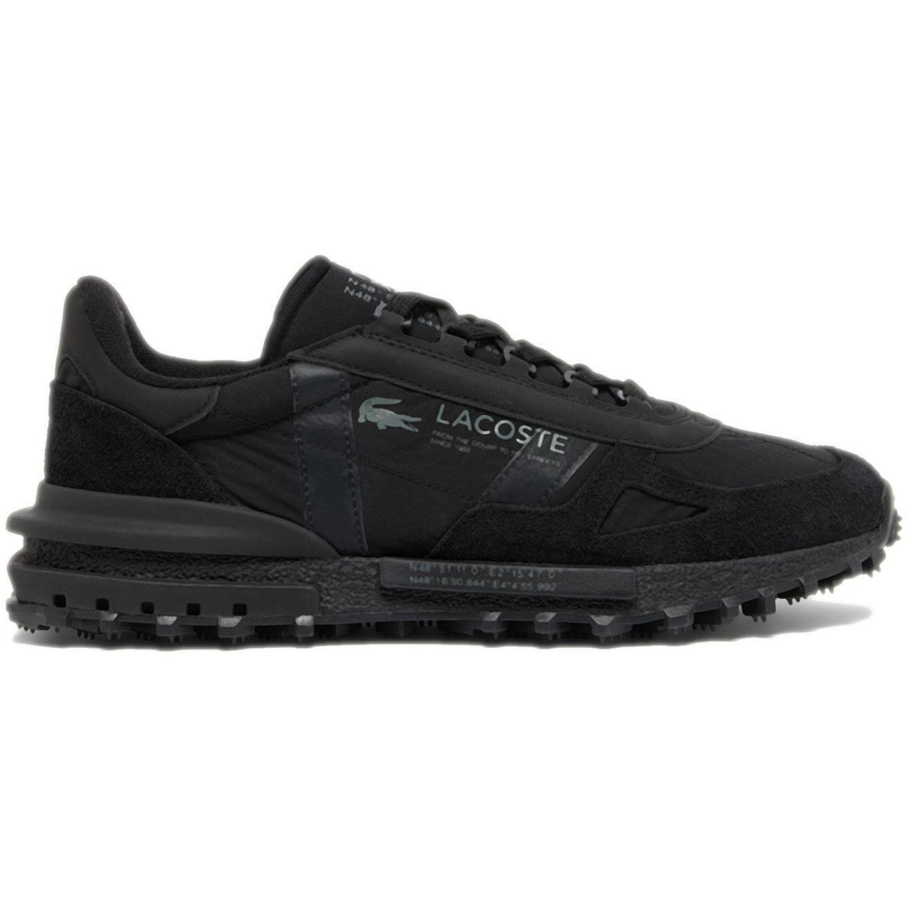 Кроссовки мужские Lacoste Elite Active 750SMA0078-02H 44 (9.5 UK) черные