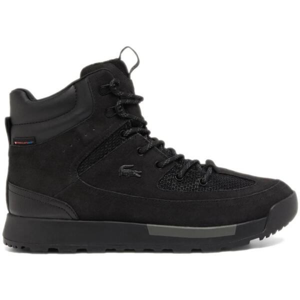 

Ботинки мужские Lacoste Urban Breaker 748CMA0015-237 45 (10.5 UK) коричневые