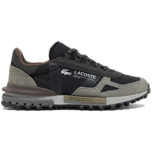 

Кроссовки мужские Lacoste Elite Active 750SMA0078-YH2 42 (8 UK) черные