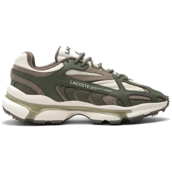 

Кроссовки мужские Lacoste L003 2K24 750SMA0103-AE4 44 (9.5 UK) хаки