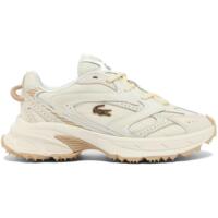 Кроссовки женские Lacoste L003 Neo Shot 750SFA0123-2R2 37.5 (4.5 UK) бежевые