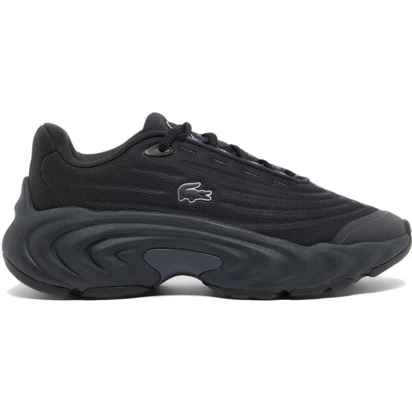

Кроссовки женские Lacoste Spinor 750SFA0170-17C 37.5 (4.5 UK) черные