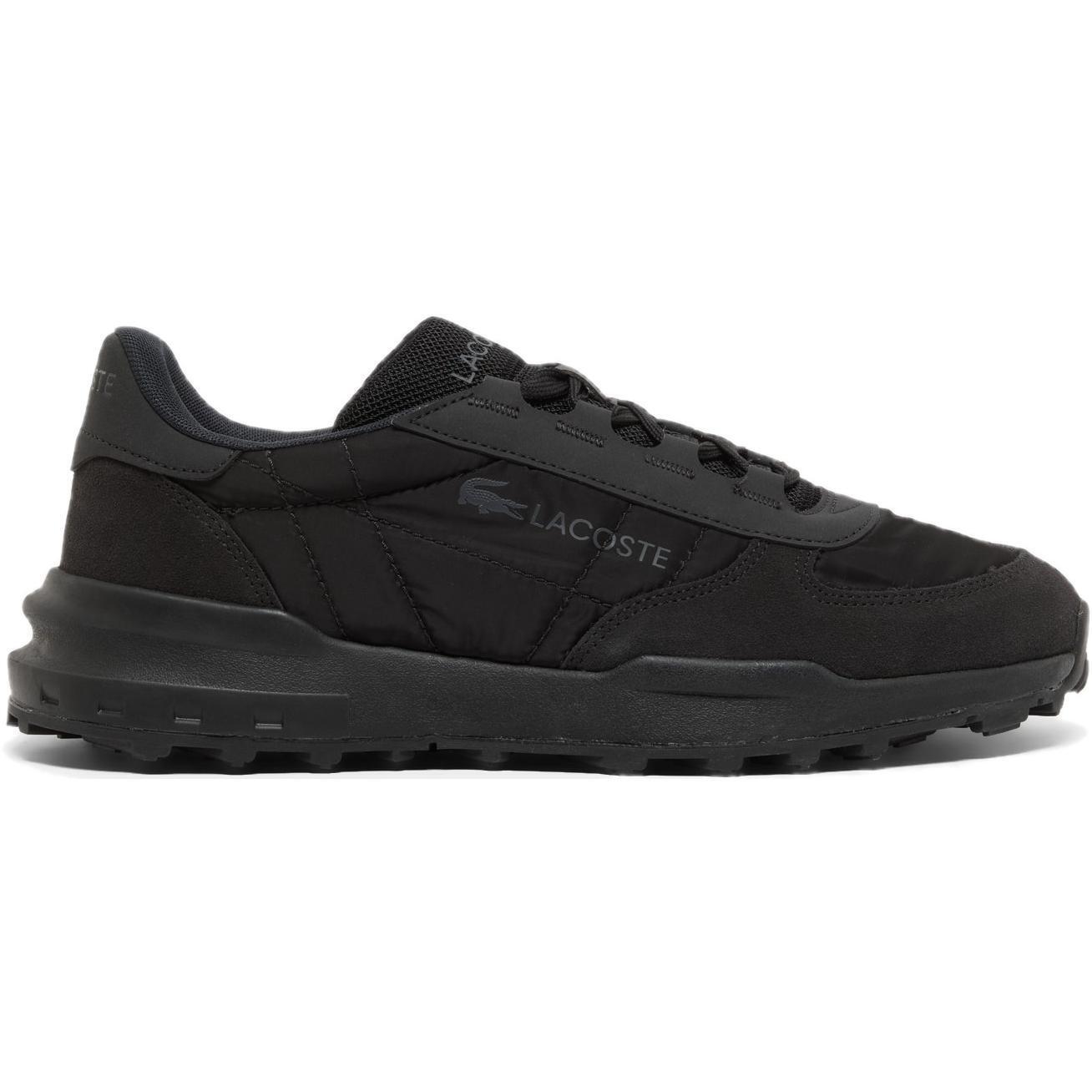 Кроссовки мужские Lacoste Elite Active Evo 750SMA0086-02H 42 (8 UK) черные