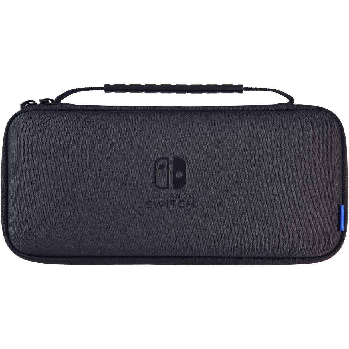 Чехол Slim Tough Pouch Black для Nintendo Switch/Nintendo Switch Oled (ACC-0820) фото 1