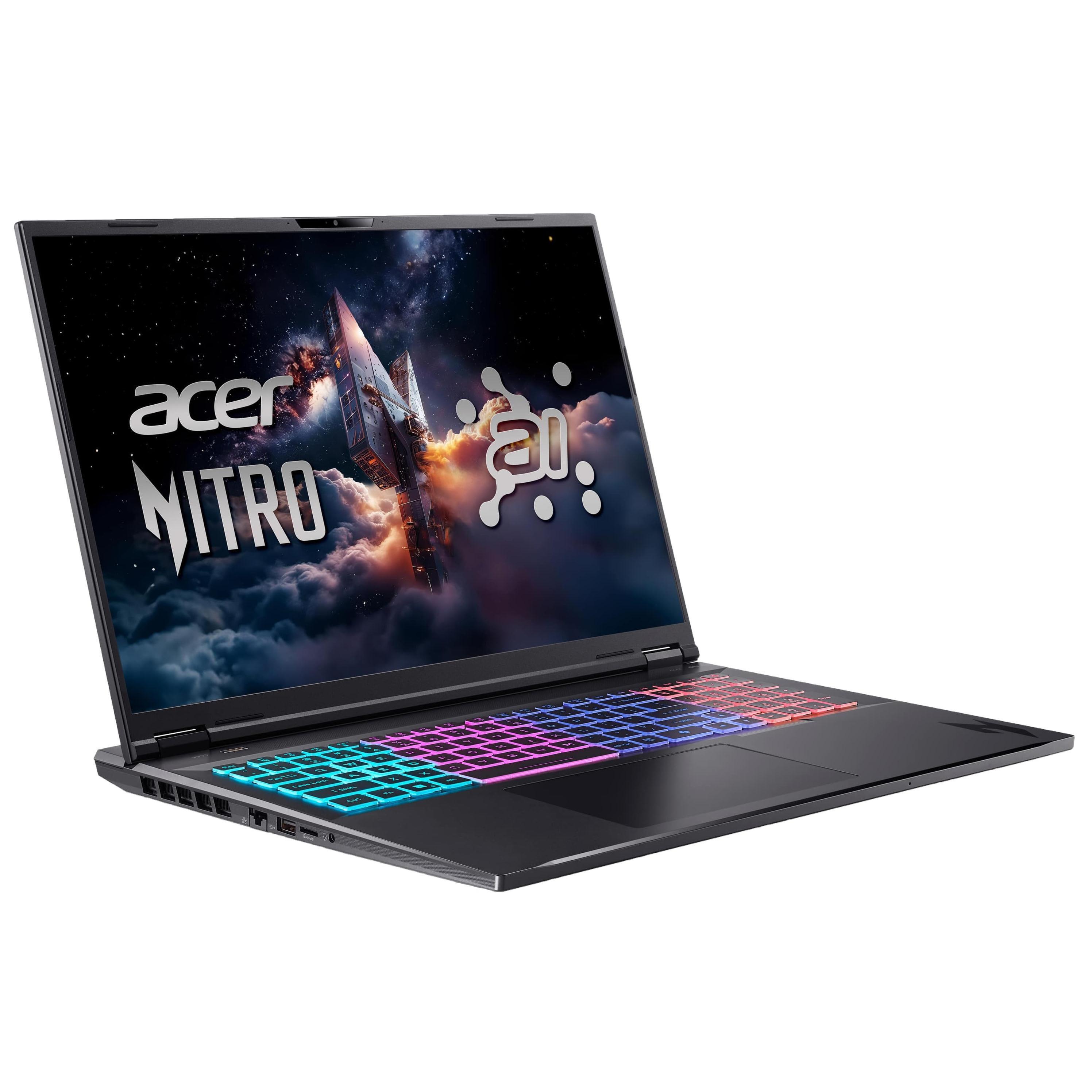 Ноутбук ACER Nitro 18 AN18-61 (NH.QYBEU.003) фото 2