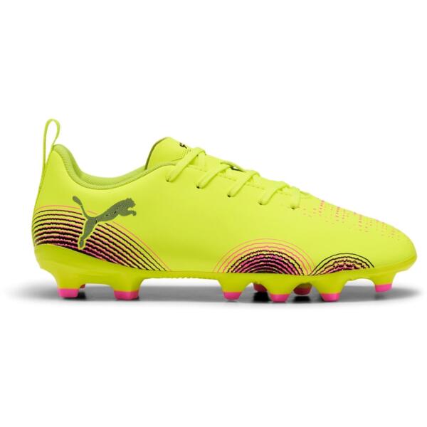 

Бутсы детские Puma Future 8 Play Fg/Ag Jr 108144-03 37 (4 UK) желтые