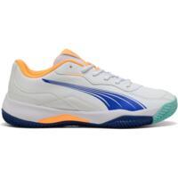 Футзалки мужские Puma Nova Smash 108288-02 45 (10.5 UK) белые