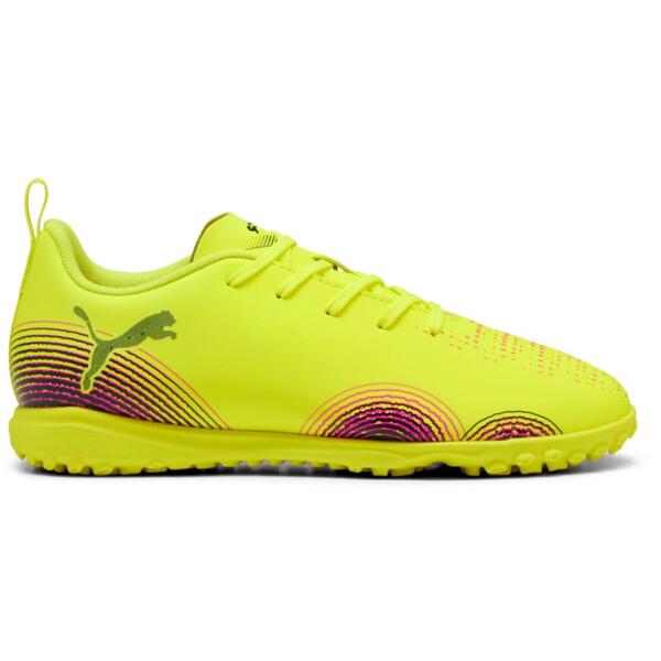 

Сороконожки детские Puma Future 8 Play Tt Jr 108396-03 38 (5 UK) желтые