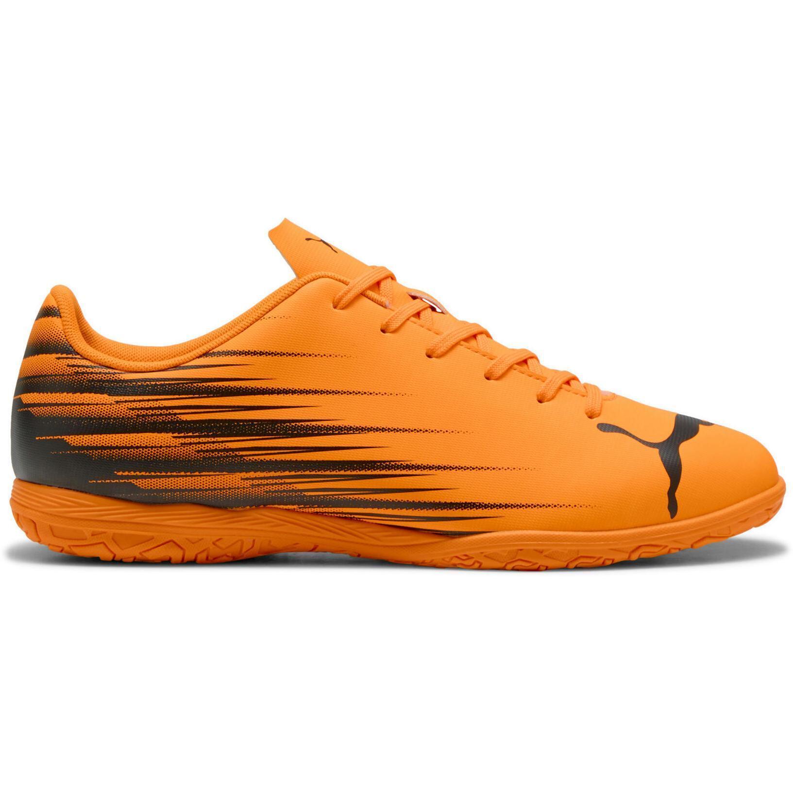Футзалки Puma Attacanto Ii It 108495-04 42 (8 UK) оранжевые фото 1