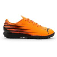 Сороконожки детские Puma Attacanto Ii Tt Jr 108497-04 37 (4 UK) оранжевые