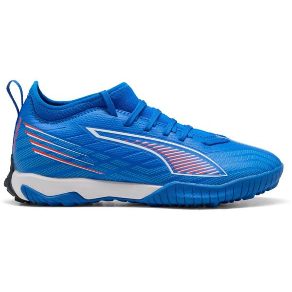 

Сороконожки детские Puma Ultra 6 Match Tt + Mid Jr 108523-01 33 (1 UK) синие