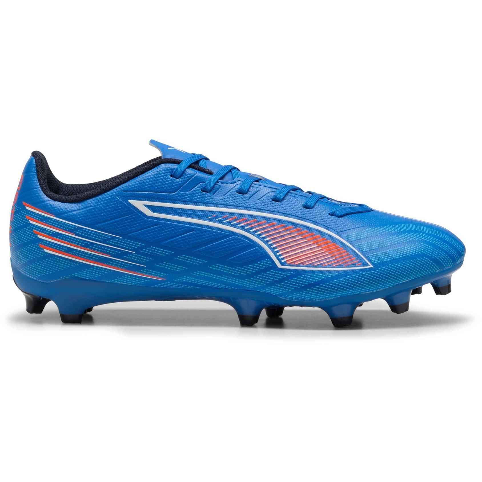 Бутсы Puma Ultra 6 Play Fg/Ag 108532-01 43 (9 UK) синие фото 1