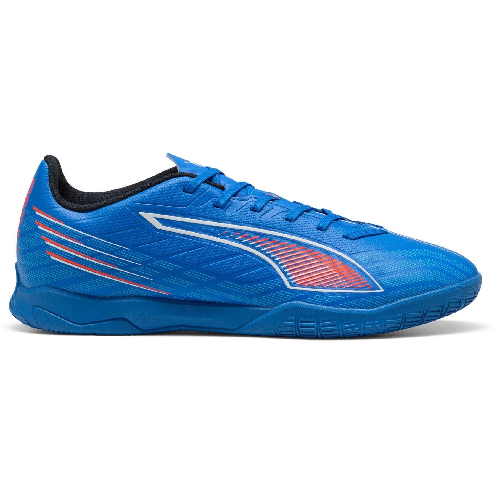Футзалки Puma Ultra 6 Play It 108537-01 41 (7.5 UK) синие фото 1