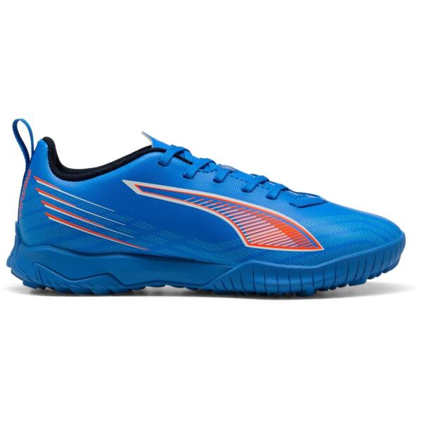 

Сороконожки детские Puma Ultra 6 Play Tt Jr 108544-01 32 (13 UK) синие
