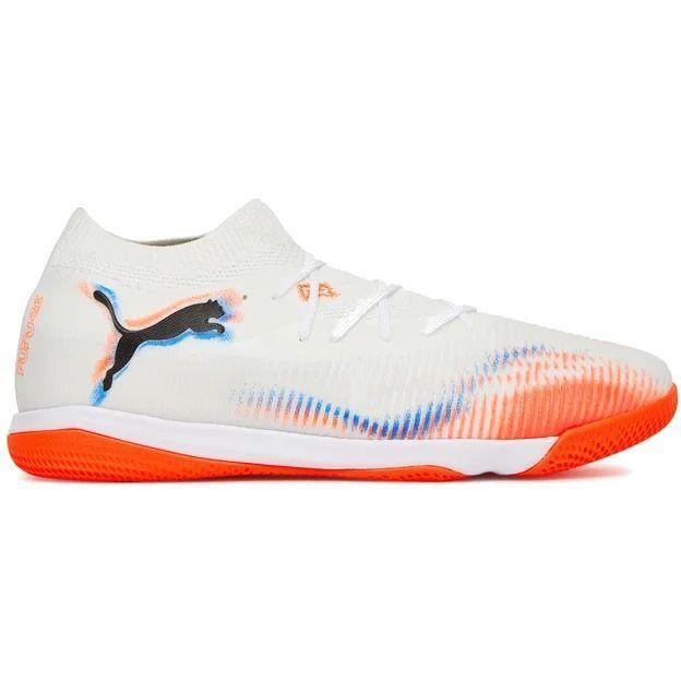 Футзалки Puma Future 8 Match It 108598-01 41 (7.5 UK) белые фото 1