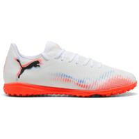 Сороконіжки Puma Future 8 Play Tt 108605-01 40 (6.5 UK) білі