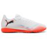 Сороконожки Puma Future 8 Play Tt 108605-01 40 (6.5 UK) белые