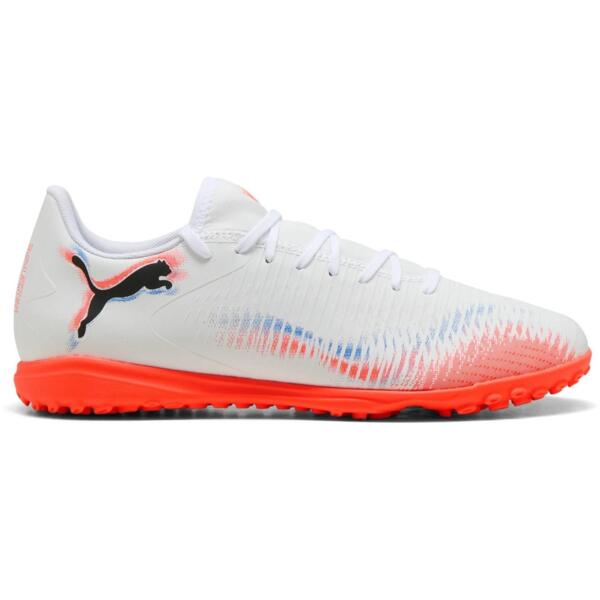 

Сороконожки Puma Future 8 Play Tt 108605-01 43 (9 UK) белые