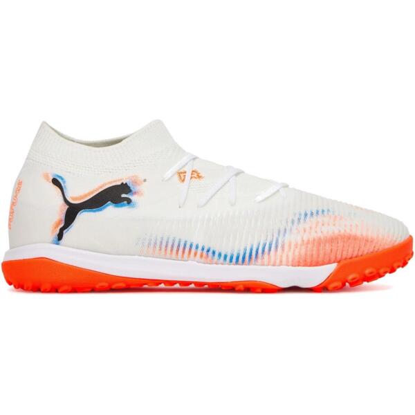 

Сороконожки детские Puma Future 8 Match Tt + Mid Jr 108616-01 37 (4 UK) белые