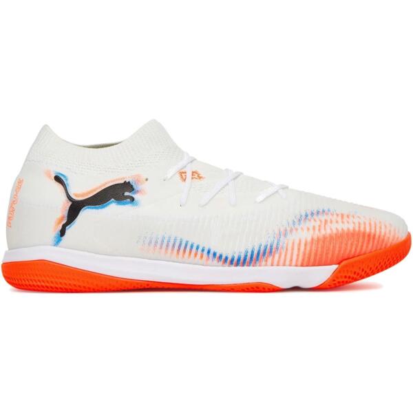 

Бутсы детские Puma Future 8 Match It + Mid Jr 108617-01 37 (4 UK) белые