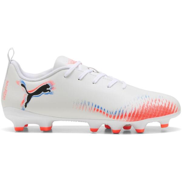 

Бутсы детские Puma Future 8 Play Fg/Ag Jr 108622-01 32 (13 UK) белые