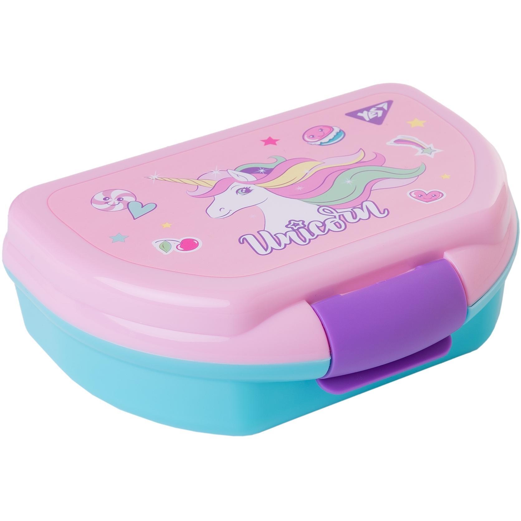 Ланч-бокс Yes Glamour 350 млфото1