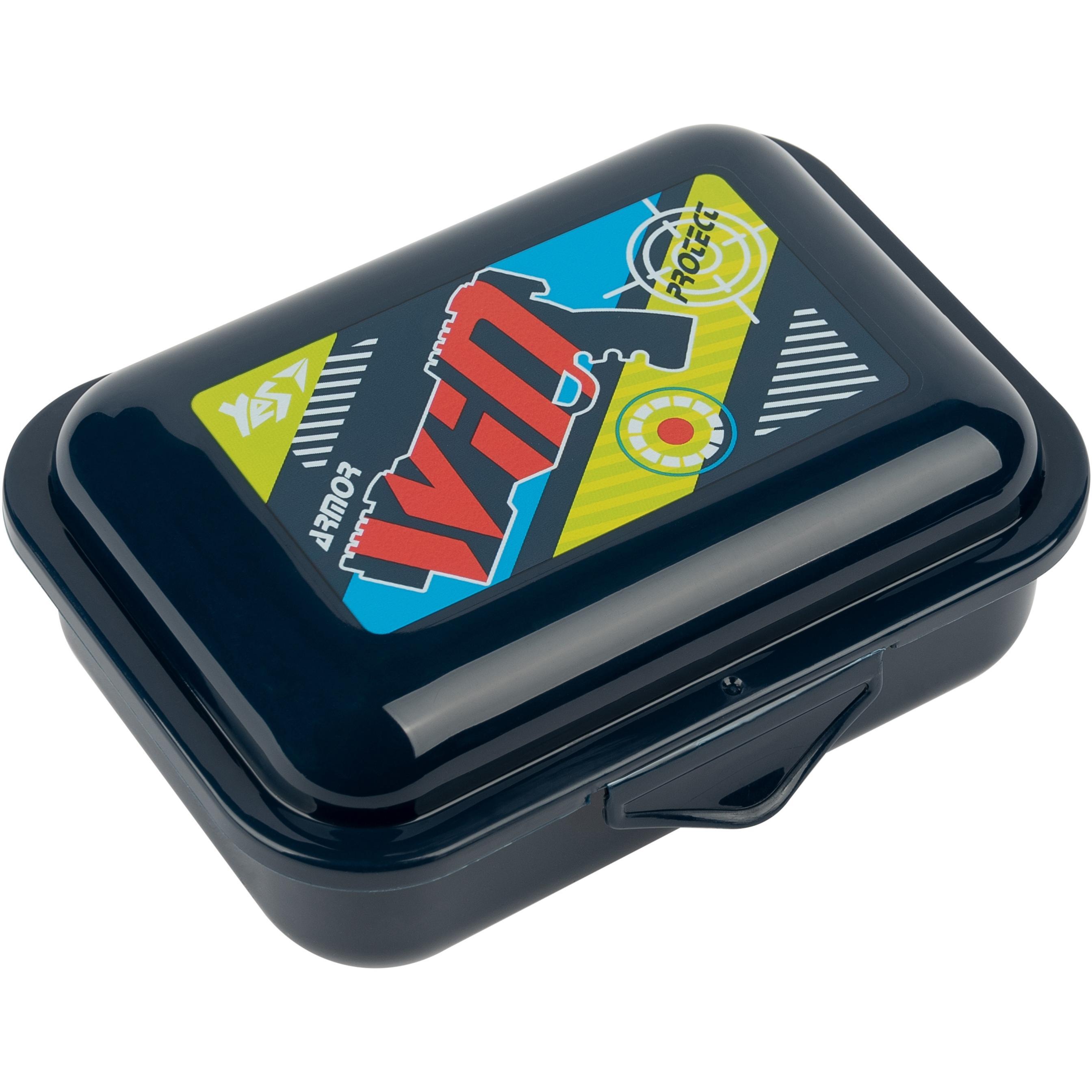 Ланч-бокс YES Blaster 280мл фото 1