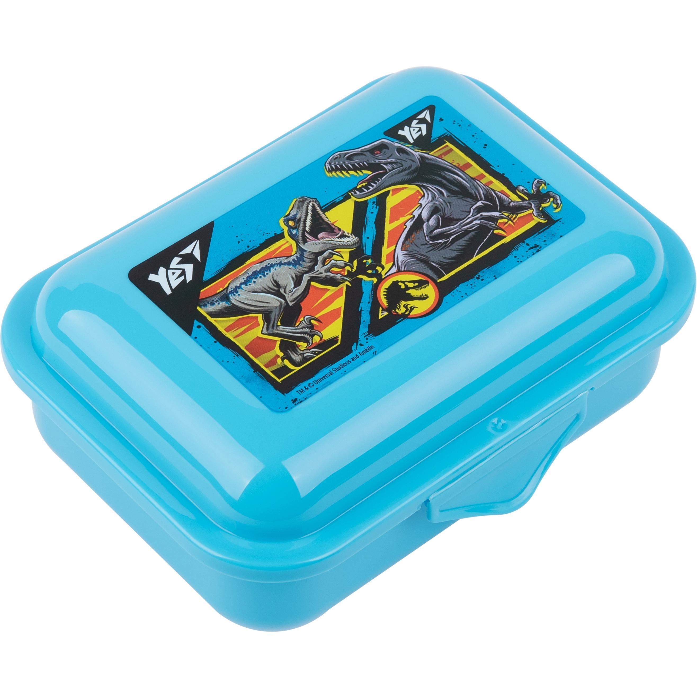 Ланч-бокс YES Jurassic World 280млфото1