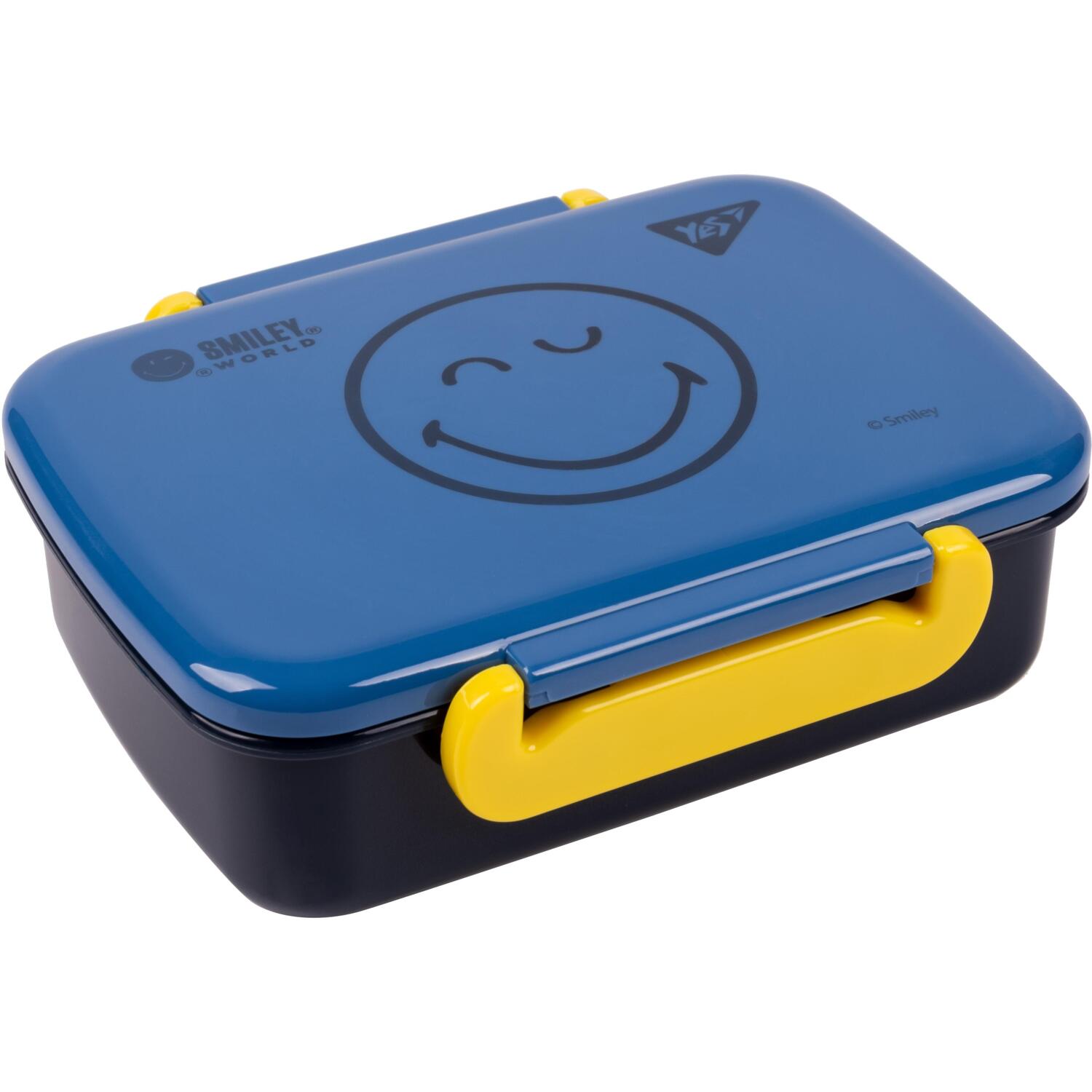 Ланч-бокс YES Smiley World United 420 млфото