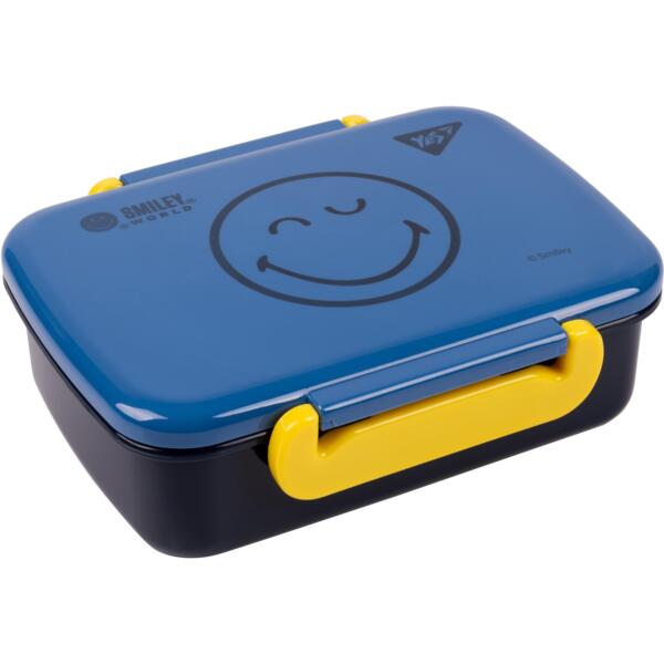 Ланч-бокс YES Smiley World United 420 мл