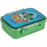 Ланч-бокс Yes Minecraft 420 мл, зелено-блакитний