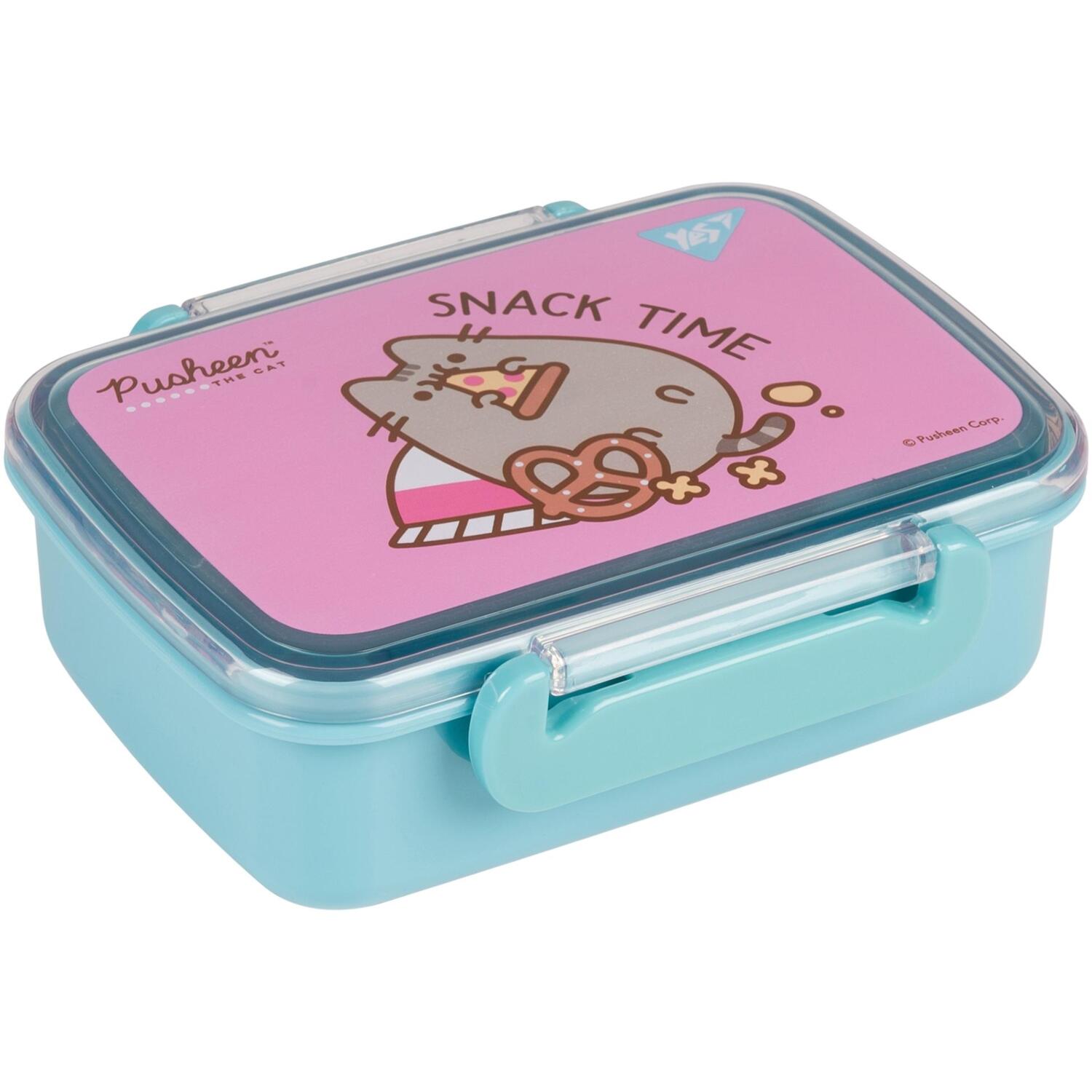 Ланч-бокс Yes Pusheen 420 млфото