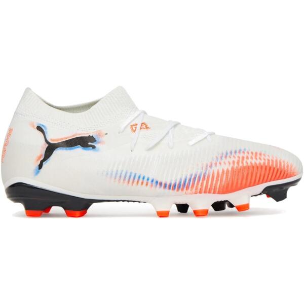

Бутсы Puma Future 8 Match Fg/Ag 108593-01 42 (8 UK) белые