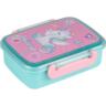 Ланч-бокс Yes Glamour 420 мл блакитний (708060)