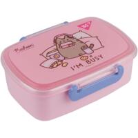 Ланч-бокс Yes Pushen 750 мл, розовый (708367)